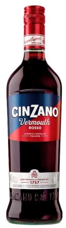 Cinzano Rosso Vermouth 0,7 l