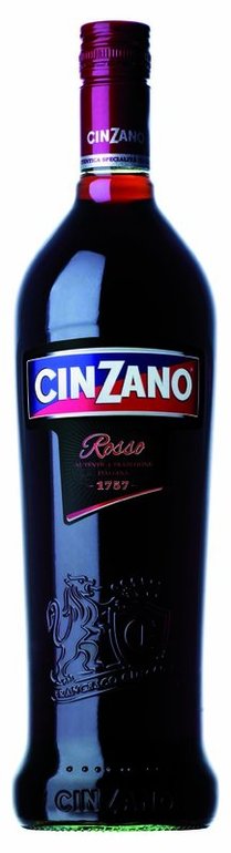 Cinzano Rosso 1l