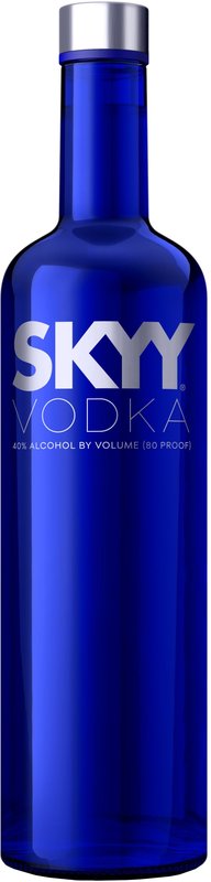 Levně Vodka Skyy 1l