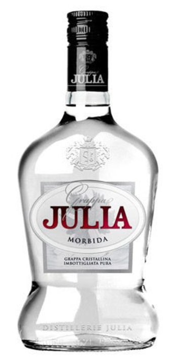 Julia Grappa Morbida 0,7l 38%