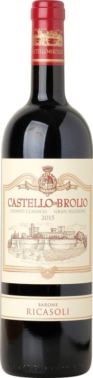 Barone Ricasoli Castello di Brolio Chianti Classico Gran Sel