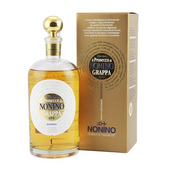 Grappa Nonino Prosseco Barriques 0,7l