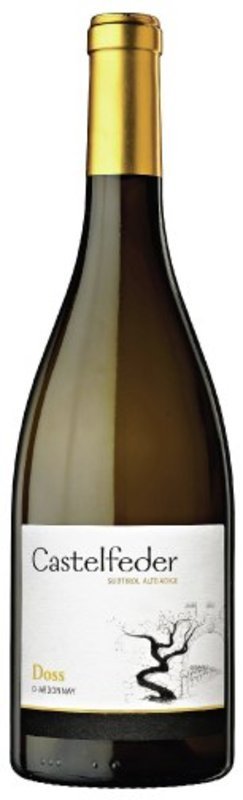 Levně Castelfeder Chardonnay "Doss" 2018