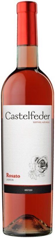 CASTELFEDER Lagrein Rosato 2015 0,75l