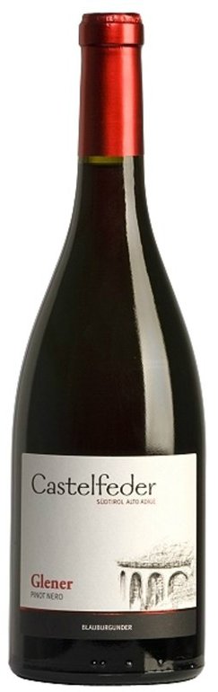 Castelfeder Pinot Nero "Glener" 2015