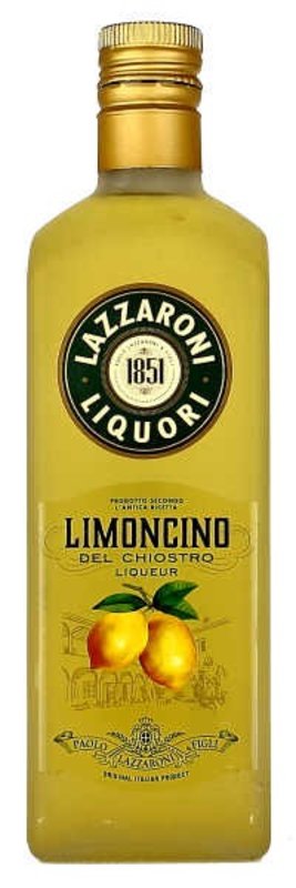 Levně Limoncino del Chiostro 0,7l