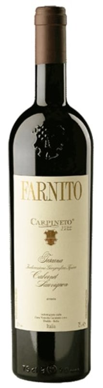 Levně Carpineto Farnito Camponibbio 2015 0,75l