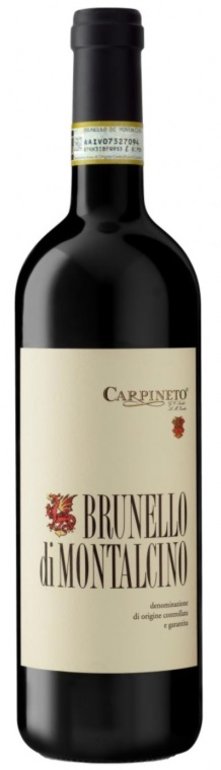 Carpineto Brunello di Montalcino 2018 DOCG