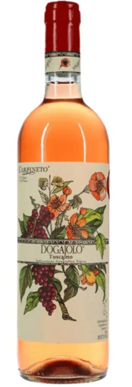 Carpineto Dogajolo Rosato 2019