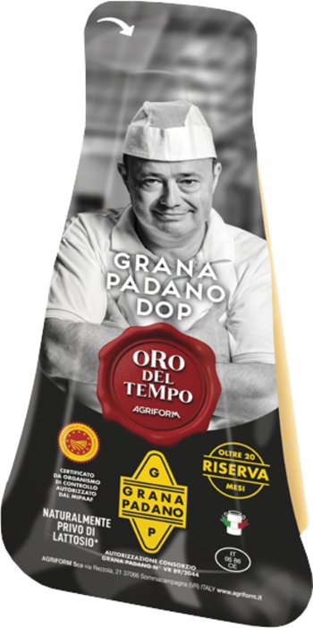 Grana Padano DOP Oro 250g ručně balený