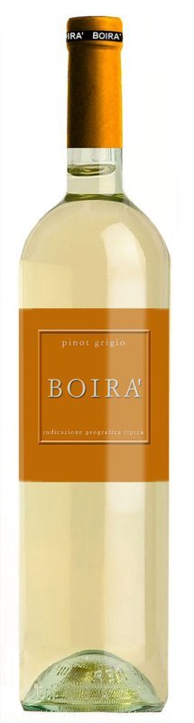 Cantine Volpi Pinot Grigio Boira BIO 2021 DOP 0,75 l