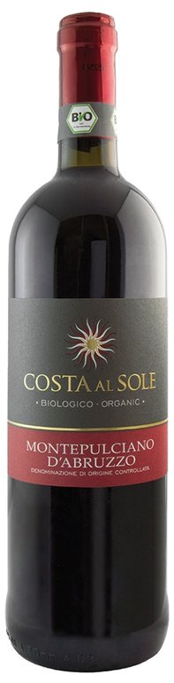 Cantine Volpi Montepulciano d'Abruzzo BIO 2020