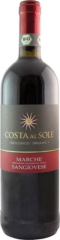 Cantine Volpi Sangiovese BIO 2019