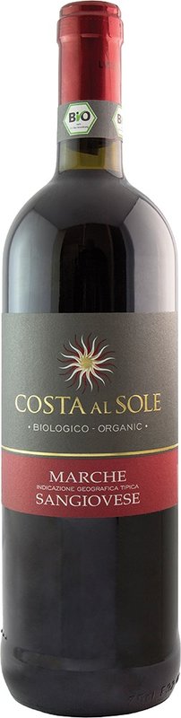 Cantine Volpi Sangiovese BIO 2020 0,75 l