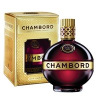 Chambord black respberry liquer