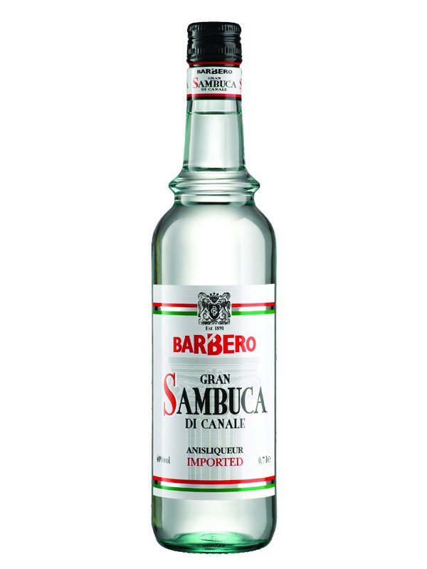 Levně Sambucca Barbero 0,7l