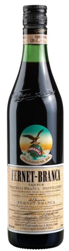 Levně Fernet Branca 1l 39%