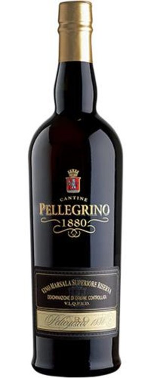 Pellegrino Marsala Superiore Oro Dolce Riserva