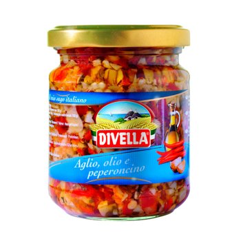 Rajčatová omáčka s česnekem 190g