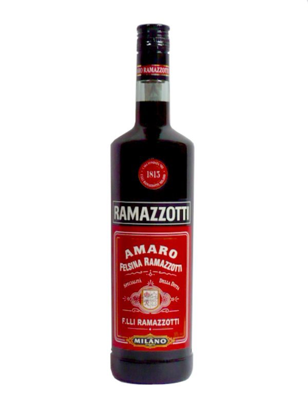 Levně Amaro Ramazzoti 0,7l