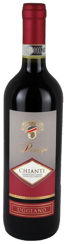 Azienda Uggiano Chianti Prestige 2020 DOCG 0,75 l