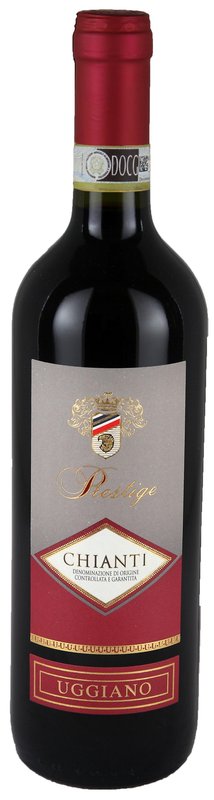 Azienda Uggiano Chianti Prestige 2022 DOCG 0,75 l