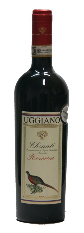 Levně Uggiano Chianti Riserva 2013 DOCG