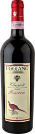 Uggiano Chianti Riserva 2016 Magnum 1,5l