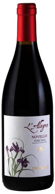 Novello Di Toscana l'Allegro IGT 2022