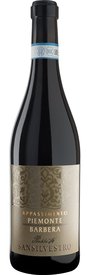 Sansilvestro Barbera Passito 2022