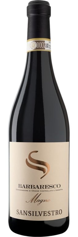 Sansilvestro Barbaresco Magno 2021 DOCG