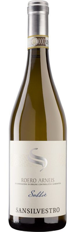 Levně Sansilvestro Roero Arneis "Sabbie" 2019 DOCG