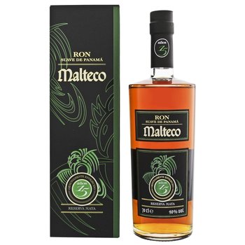 Ron Malteco Reserva Maya 15 Aňos 0,7l