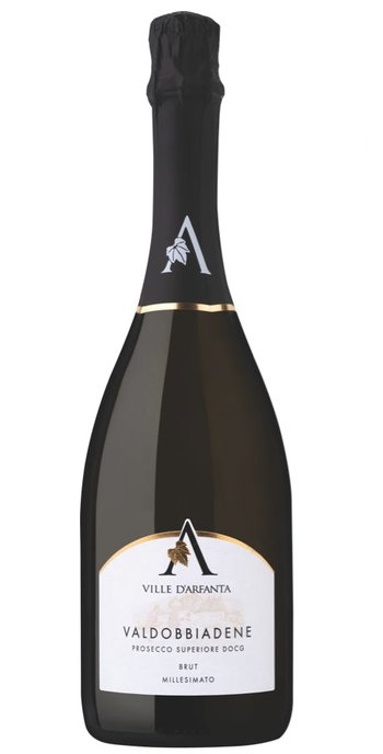 Serena Prosecco Ville D'Arfanta Valdobbiadene Millesimato Br