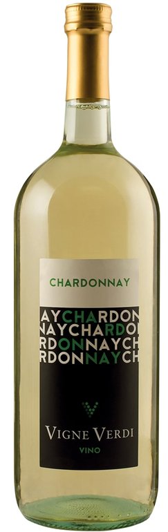 Serena Chardonnay Vigne Verdi Magnum 1,5l