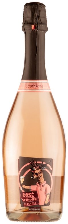 Serena Costaross Rosé Spumante Extra Dry