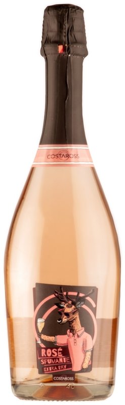 Levně Serena Costaross Rosé Spumante Extra Dry