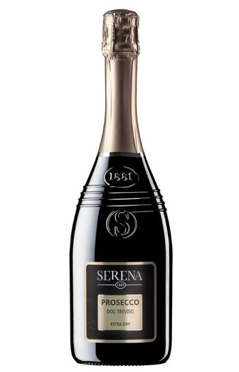 Serena Prosecco Spumante Extra Dry DOC