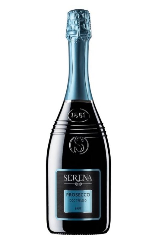 Serena Prosecco Spumante Brut DOC Treviso 0,75 l