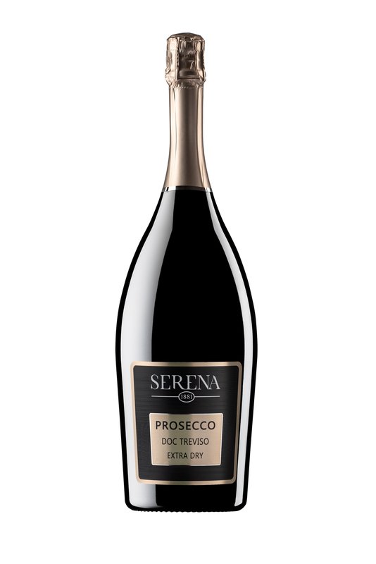 Serena Prosecco Spumante Extra Dry DOC Magnum 1,5 l