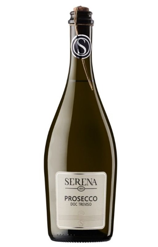 Serena Prosecco Frizante Spago DOC Treviso Extra Dry 0,75 l