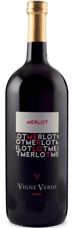 Serena Merlot Vigne Verdi Magnum 1,5l