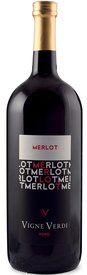 Serena Merlot Vigne Verdi Magnum 1,5l