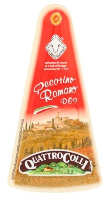 Pecorino Romano Quattrocolli 200g