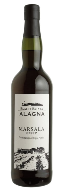 Alagna Marsala Fine I.P. Ambra