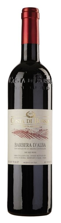Costa di Bussia Barbera d'Alba 2023
