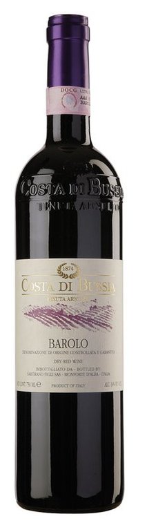 Costa di Bussia Barolo 2017 DOCG