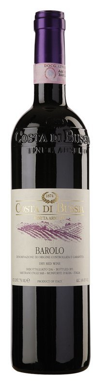 Levně Costa di Bussia Barolo 2017 DOCG