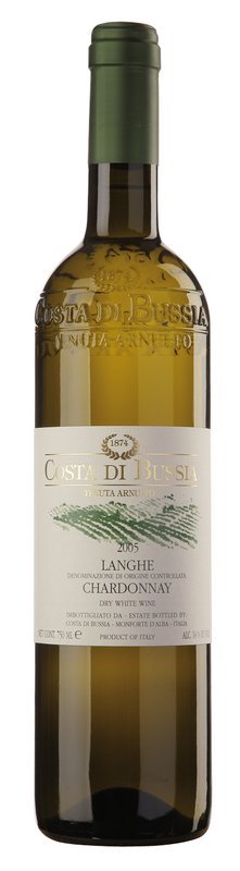 Costa di Bussia Chardonnay Langhe 2018 0,75 l