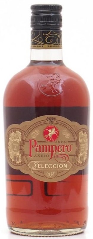 Pampero Anejo Seleccion 1938 40% 0,7l (holá láhev)